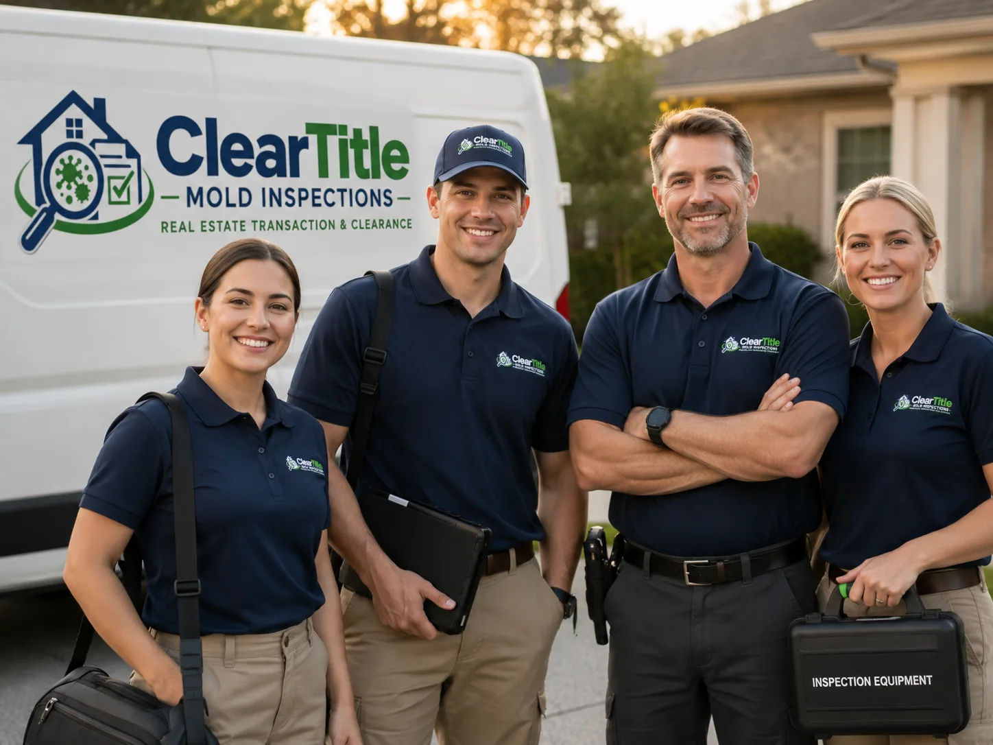 Mold Inspection For Home Sale company in Colfax, LA