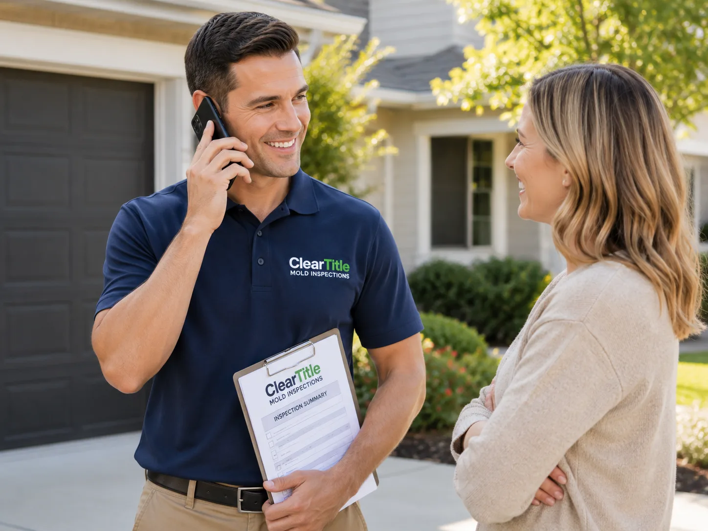 Mold Inspection For Home Sale Colfax, LA FAQs